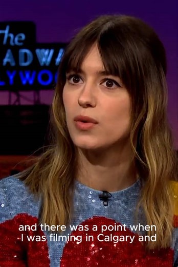 Daisy Edgar-Jones Discusses Calgary and Model Milk