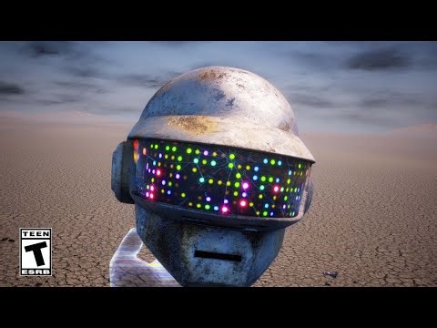 Fortnite Daft Punk Concert FULL LIVE EVENT