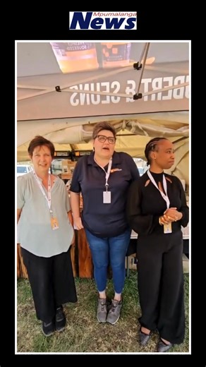 The Joubert & Seuns have treats for you! From coffee and biltong to sweet treats. They are gonna be at the Mpumalanga Show for all the remaining days. Do not miss out on feeding your cravings while having some family fun. #mpumangashow #mpumalanga #mbombela #nelspruit | Mpumalanga News