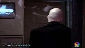 Jay Leno is getting high with John Travolta … 😂 An all new #JayLenosGarage this WEDNESDAY at 10p ET on CNBC! Don’t miss it! | Jay Leno's Garage