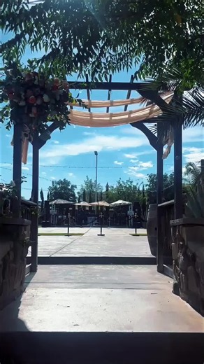 Kianna & Brandon's Wedding at Rancho 7 Leguas Venue