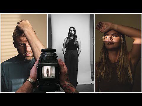 Turning Friends Into Models || 10 Essential Photography Tips