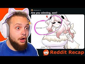 I CAN'T STOP LOOKING! - Reddit Recap With an Eye Tracker