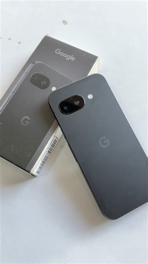 Google Pixel 9A Unboxing #googlepixel9a #googlepixel #smartphone #unboxing #techreview