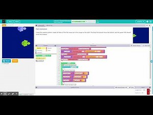 Lesson 9 Page 11 Sprite Movement