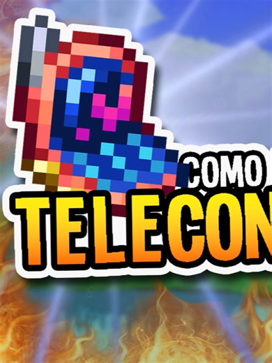 COMO CRAFTEAR LA TELECONCHA o SHELLPHONE EN TERRARIA 1.4.5 LO MAS RAPIDO POSIBLE #make #terraria #gaming #terraria1.4.5 #actualización