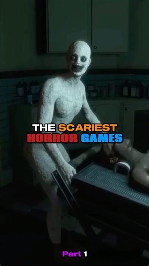 The Scariest Horror Games!!