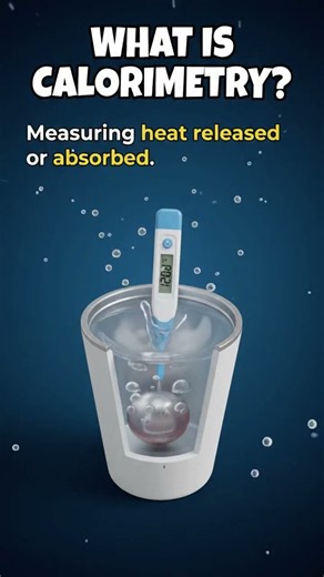 What Is Calorimetry? Definition, Formula, Heat Measurement & Easy Explanation