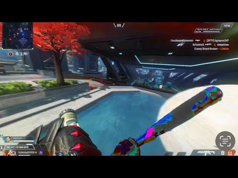 Octane Movement Improved My Editing Skills(Apex Legends)