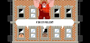 Must Watch: Cool Retro Commercial for 'Wreck-It Ralph' Arcade Game | FirstShowing.net