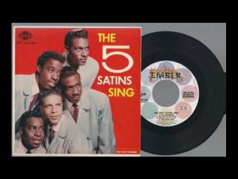 The Five Satins/Ember E-1061/I'll Be Seeing You
