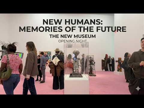 New Humans: Memories of the Future at The New Museum | Contemporary Art