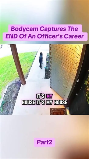 3.7K views · 5 comments | Bodycam Footage Captures the Split-Second Decision That Ended an Officer’s Career Watch full video in the first comment! | Cop Auditing | Facebook