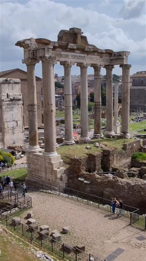 R❤️MA Italia - Foro Romano Roma italia #fororomano #romanforum