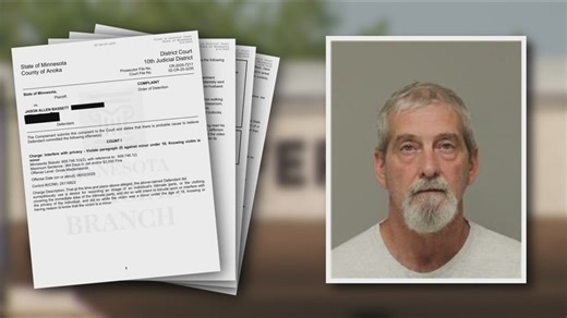 Elementary teacher charged with allegedly recording up the dress of a student