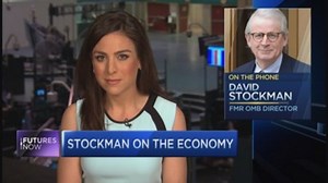 The global economy in a downward spiral: Stockman