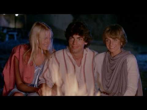Summer Lovers (1982) - Michael and Cathy go to the bomb-fire | RetroMovies