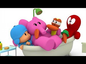 Pocoyo Specials Ep. 17: The Bee / What is a Cow?