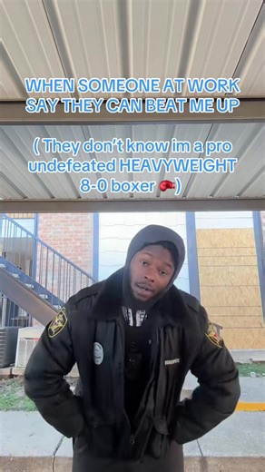 #boxing #pro #armedsecurity #lvl3 | boxing