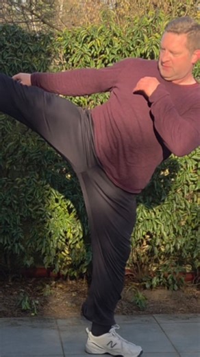 Plenty of research points to the value of high intensity training, even at my age and older. The trick is to periodize and use it with an appropriate frequency. I don't train like I did 30 years ago and accept my limitations: today, my left hip wasn't cooperating, so I didn't force it. Only went through the range of motion that wasn't painful. When I was younger, I would ignore the pain and keep going. Of course, that is why I accumulated injuries, arthritis and compartment syndrome. So I learne