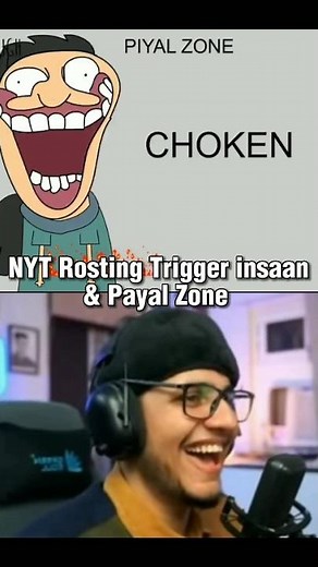 Not Your Type Roasting 'triggered insaan' 😂😂