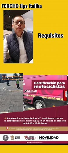 Requisitos Para Obtener Licencias de Conducir en México