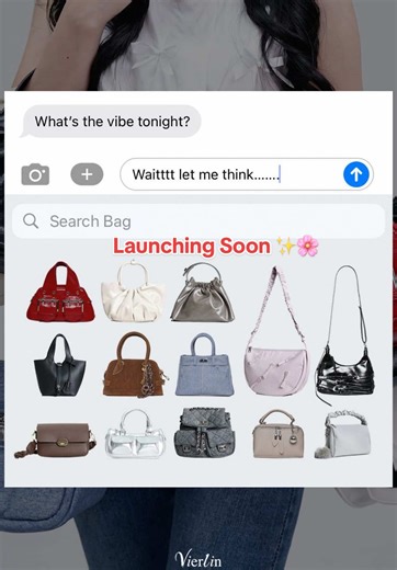 CIRÁ Bag: Embrace Soft Elegance Coming Soon