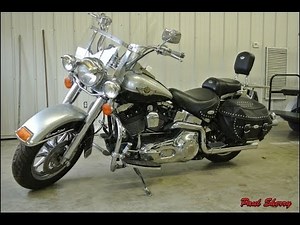 2003 Harley Davidson Heritage Softail Classic 100th Anniversary Edition | R13697B
