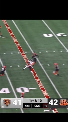 Caleb Williams "Explosive" Touchdown pass to Coslton Loveland🔥🔥