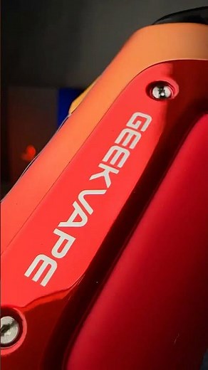 GeekVape Aegis Boost 3 🥵