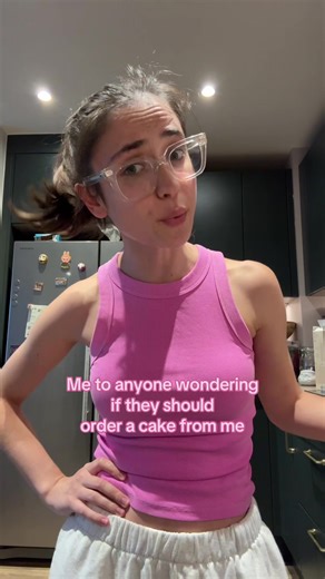 Baking with Barbs on TikTok