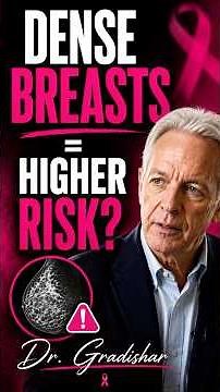 Does Having Dense Breasts Mean I Will Get Breast Cancer?