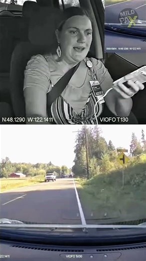 Will You Still Text After Seeing This Crash? 💥📱