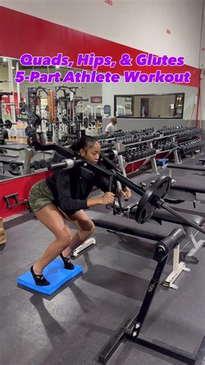 Knees Over Toes the SEEDMAN Way with 90 Degree Joint Angles!! Landmine Heels Up Athletic Squat