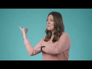 Learn How to Sign " One Day " in ASL | American Sign Language Dictionary