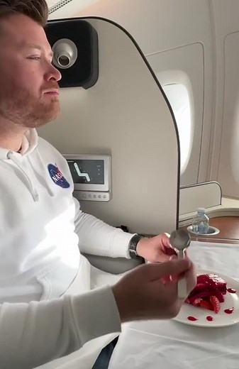 Luxury Travel Experience: 24 Hours in Qantas First Class Suites