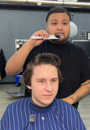 ✂️FOR APPOINTMENTS USE LINK IN MY BIO‼️ (select service/ then STAFF name MIGUEL) 📍 7315 10th St SE, Lake Stevens, WA 98258 💈 TEXTURED FRINGE • LOW TAPER #monroe #pnw #snohomishcounty #texturedfringe #taperfade