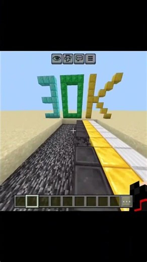 Minecraft Krazy Challenge Ever 😮 #shorts
