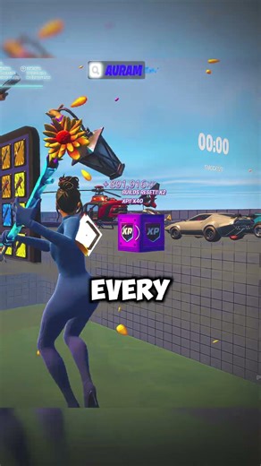 CRAZZY LEGIT Fortnite XP Map to LEVEL UP in Chapter 7