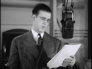 Old Time Radio Sound Effects Video