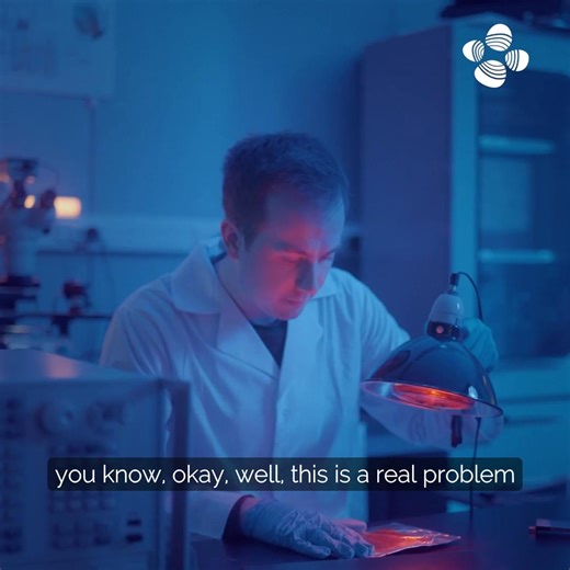 At KAUST, Ph.D. student Aeron Jones is shaping the future of communication with tunable ink that can transform everyday objects into antennas, bringing smarter, more connected technology to life. KAUST is on a mission to accelerate research into impact. Learn more about Aeron’s work: https://kaust.link/AeronJones #Innovation #SmartTechnology #Engineering #KAUST #KAUSTmission | King Abdullah University Of Science And Technology - KAUST