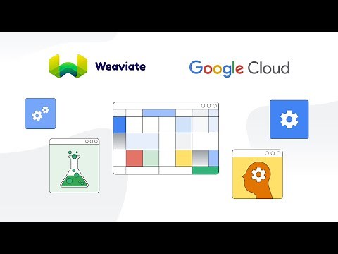 Build and scale AI-powered applications more easily, quickly, and securely with Weaviate.
