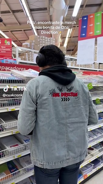 La mejor merch de One Direction en México