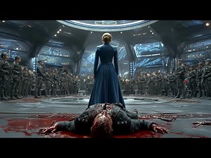 Alien commander slapped a Deathworlder,s Five second,s later, the Galaxy saw his severed head HFY