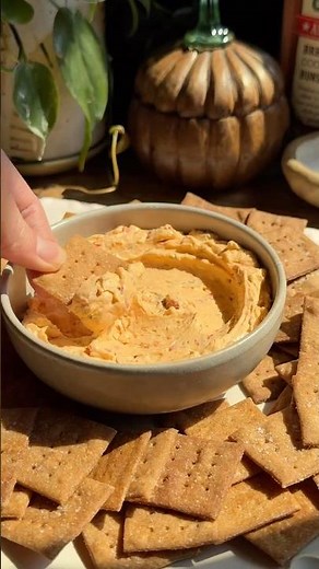 Homemade Wheat Thins