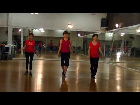 Almost Cha Cha Line Dance