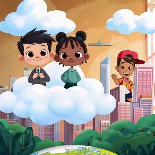 Rise and Shine! 🌞 Good Morning Song for Kids (Sing Along) #nurseryrhymes #kids #goodmorning #school