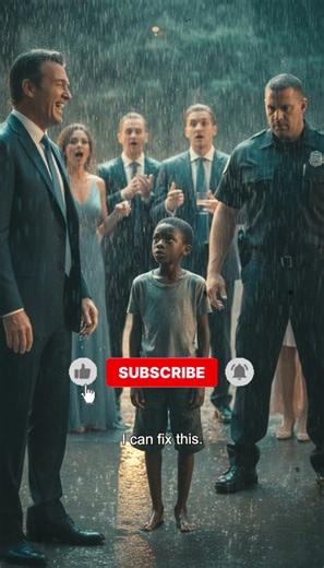 “I Can Fix This,” Boy Said — Millionaire Laughed… Then Regretted It