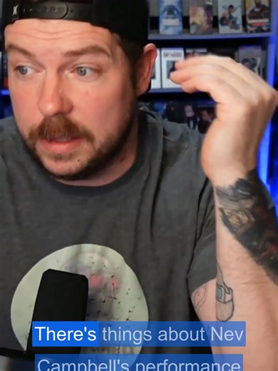 Neve Campbell's Incredible Performance in Scream 7