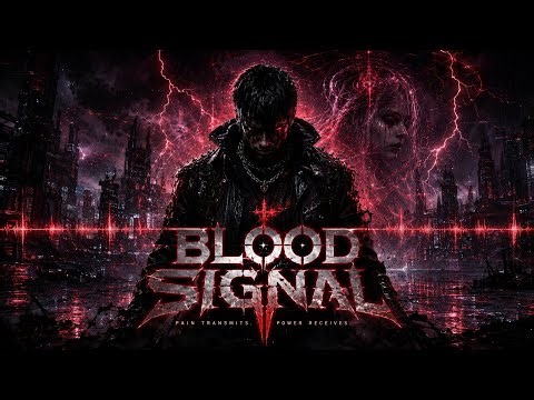 BLOOD SIGNAL 🩸🎸🔥